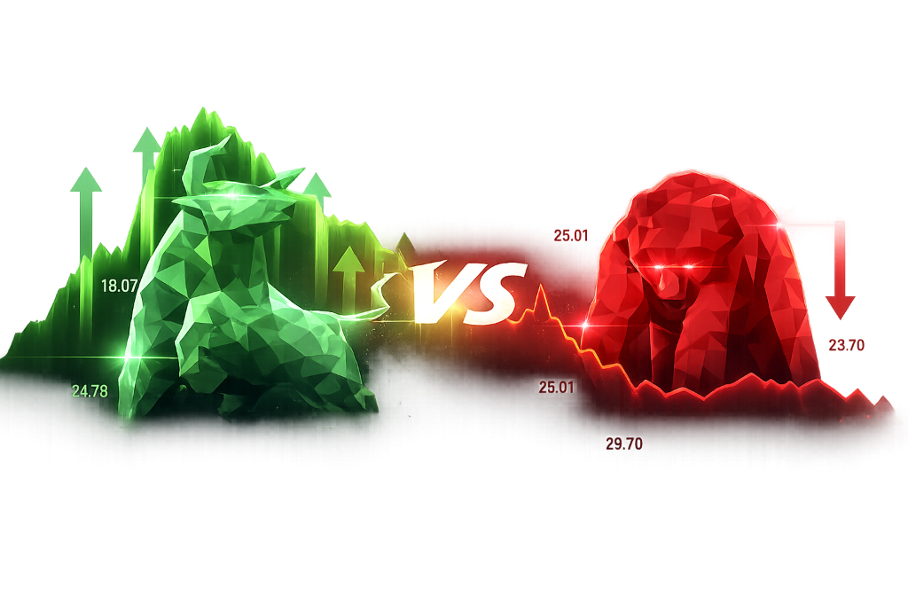Bull vs Bear